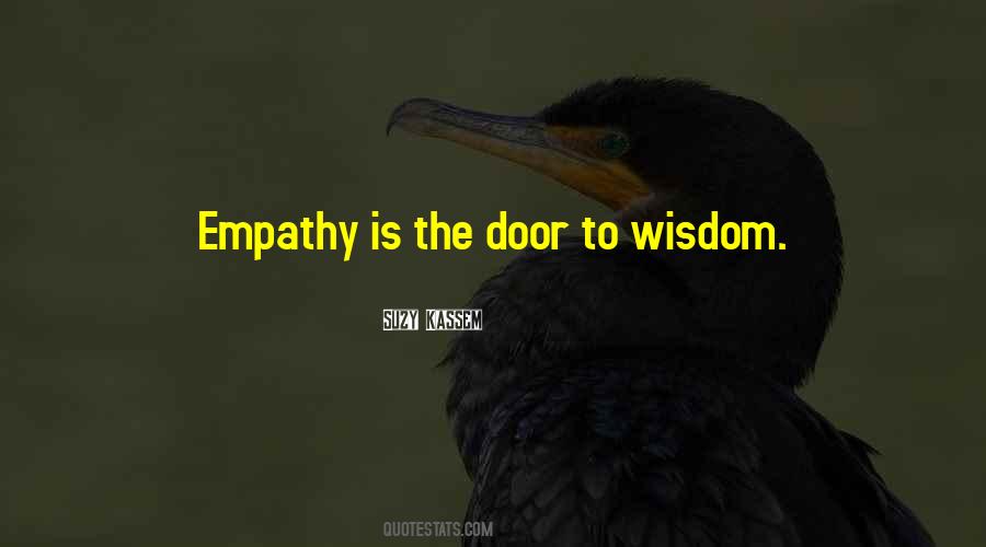 Quotes About Understanding Empathy #200984