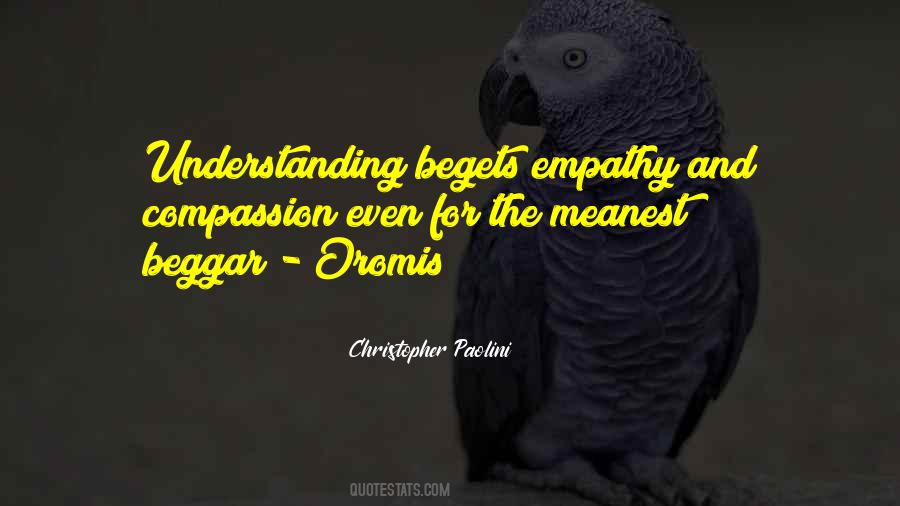 Quotes About Understanding Empathy #798414
