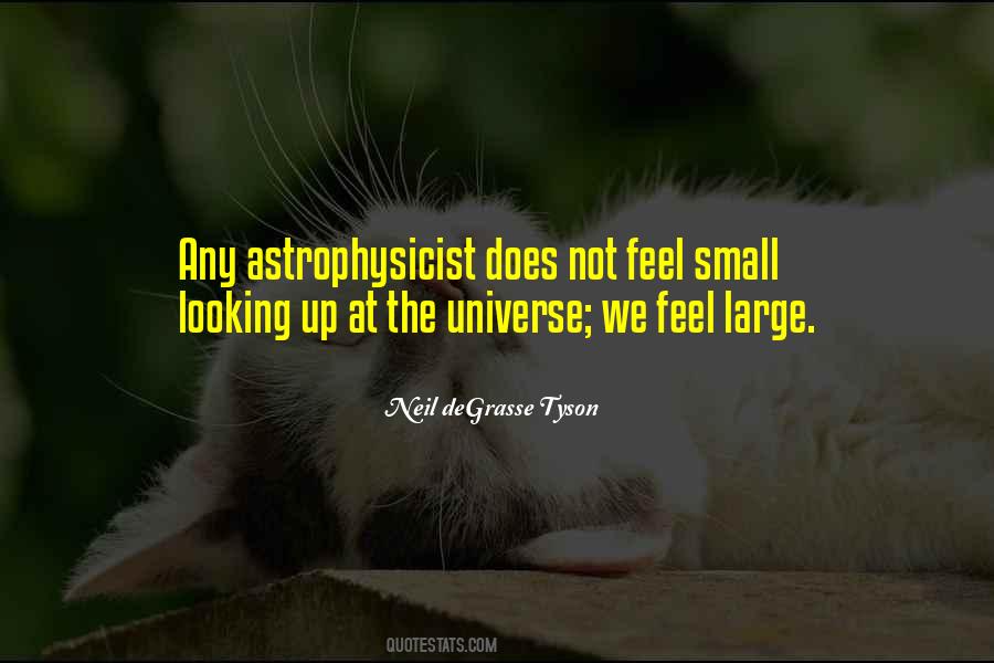 Astrophysicist Quotes #1046735