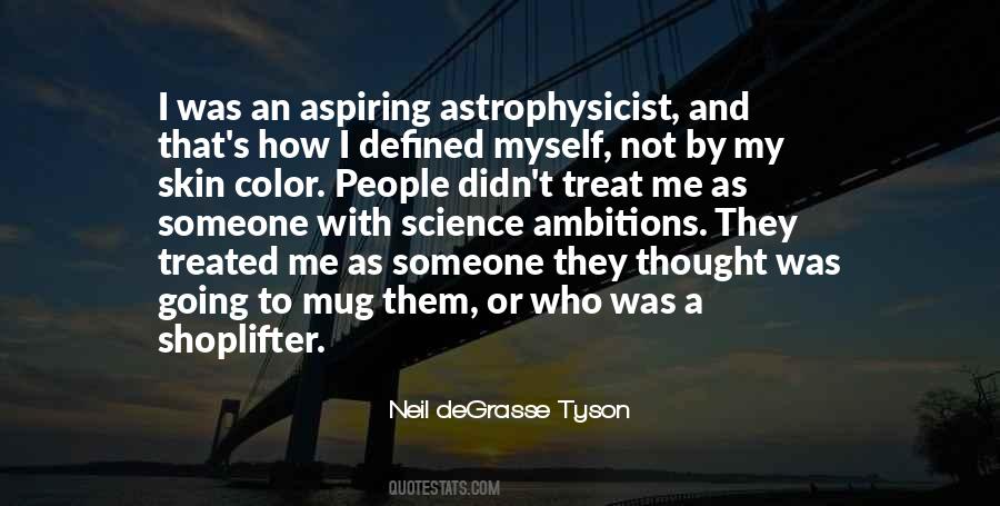 Astrophysicist Quotes #880886