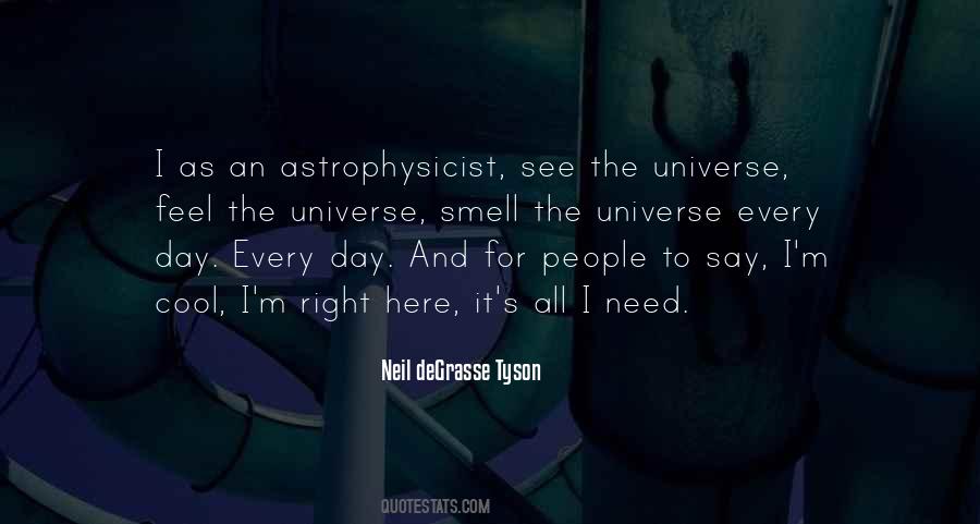 Astrophysicist Quotes #92648