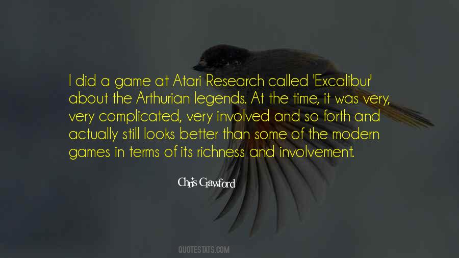 Atari's Quotes #922111