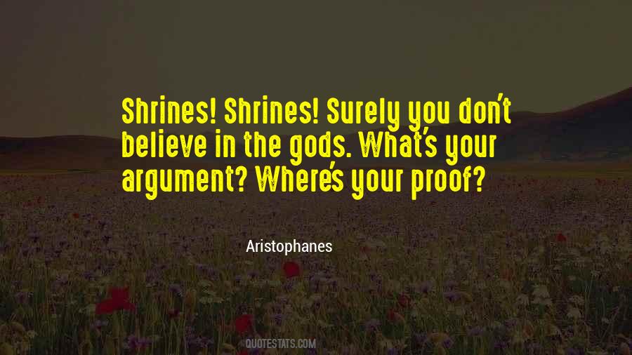 Atheism's Quotes #229891