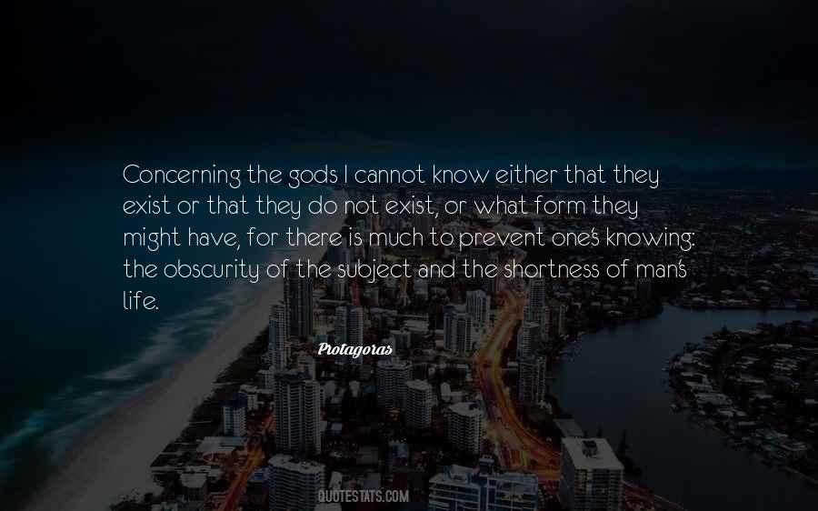 Atheism's Quotes #671696