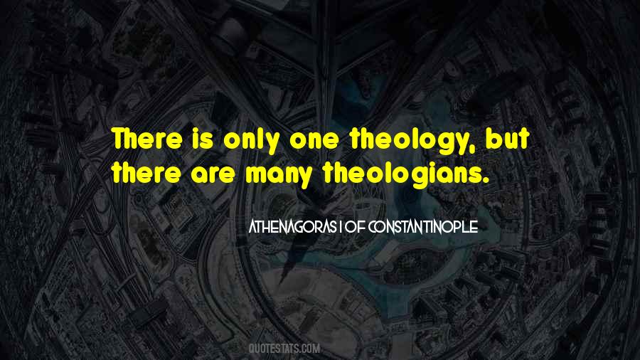 Athenagoras Quotes #768427