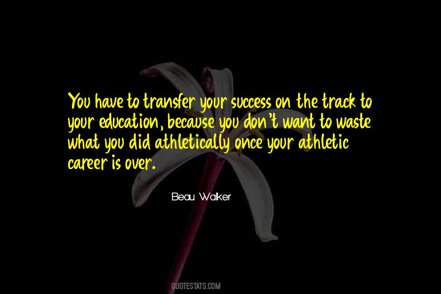 Athletically Quotes #1556769