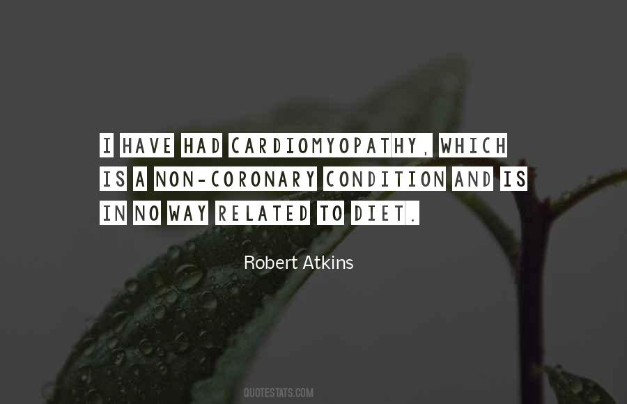 Atkins's Quotes #121499