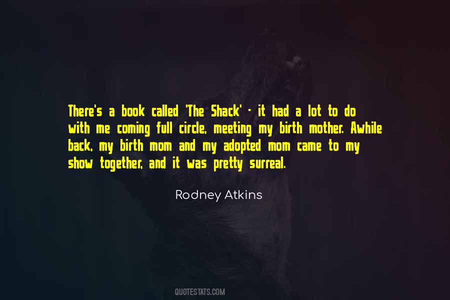 Atkins's Quotes #1238346