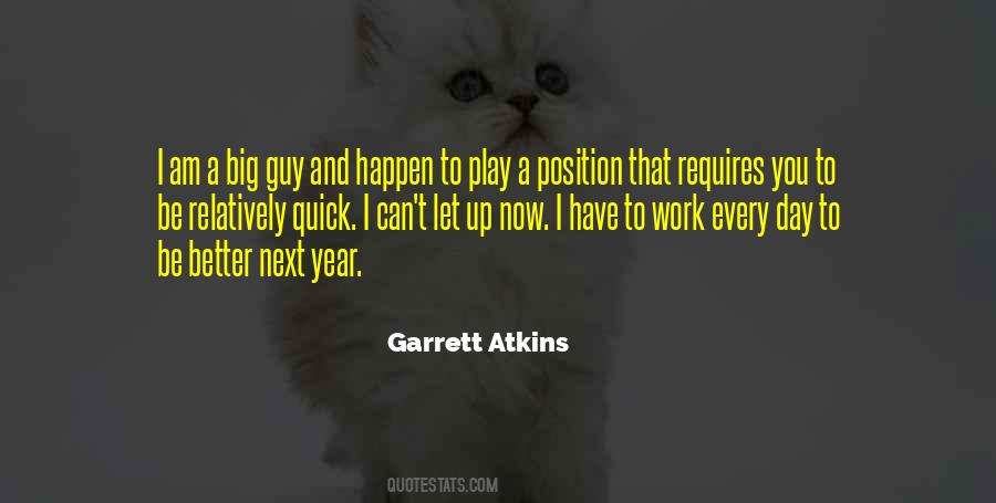 Atkins's Quotes #520032