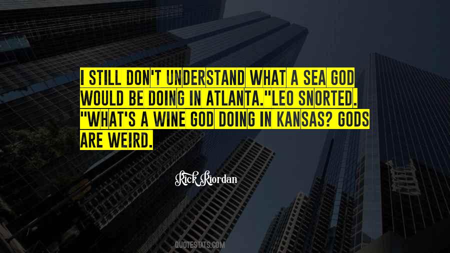 Atlanta's Quotes #1317446