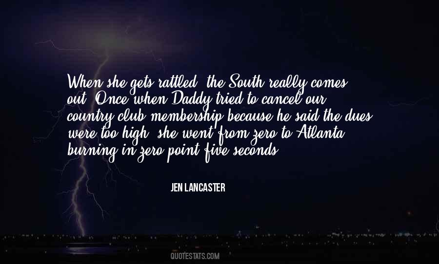 Atlanta's Quotes #255679