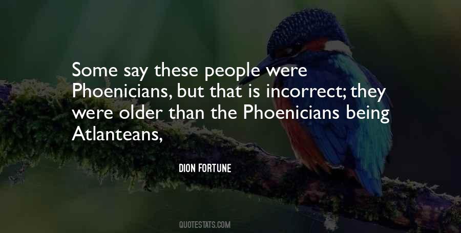 Atlanteans Quotes #1384532