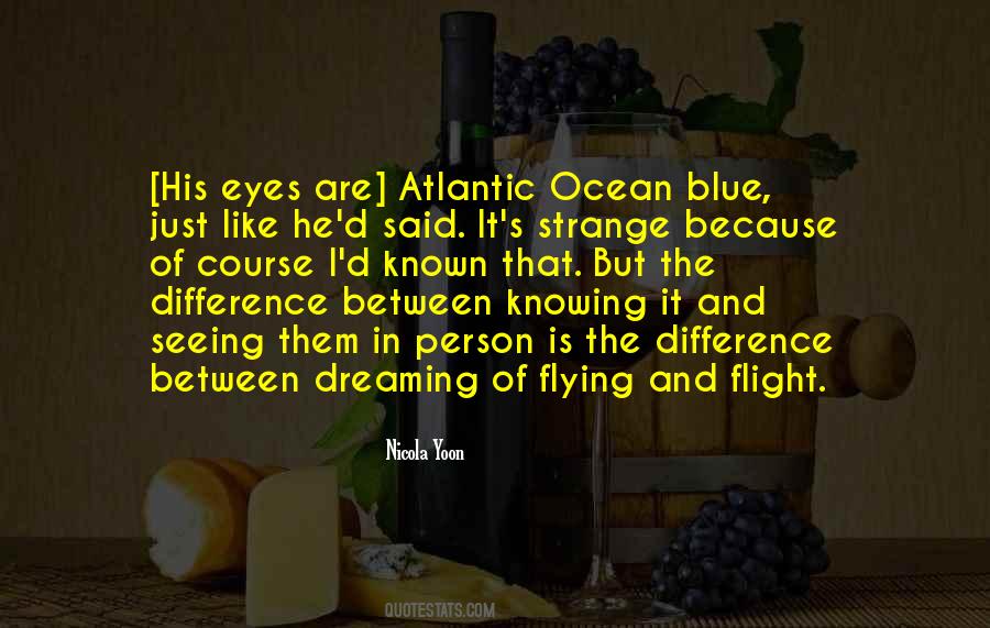 Atlantic's Quotes #1644235