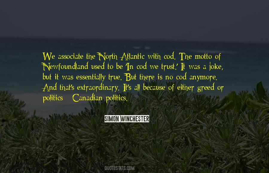 Atlantic's Quotes #238123