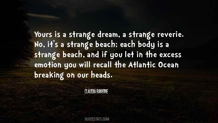 Atlantic's Quotes #578986