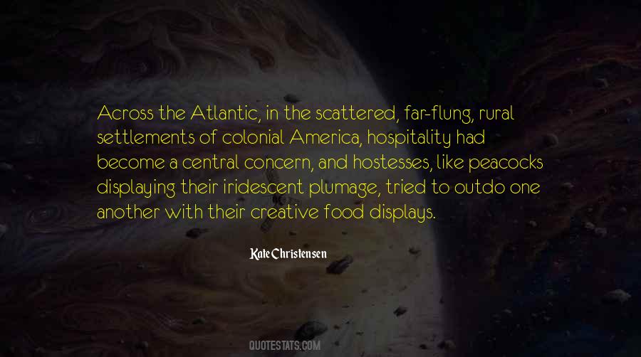 Atlantic's Quotes #93477