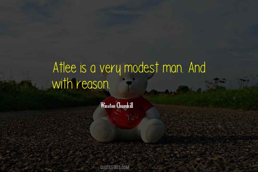 Atlee Quotes #141329