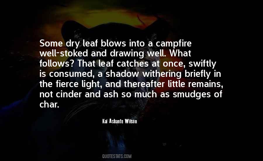 Quotes About Smudges #656902