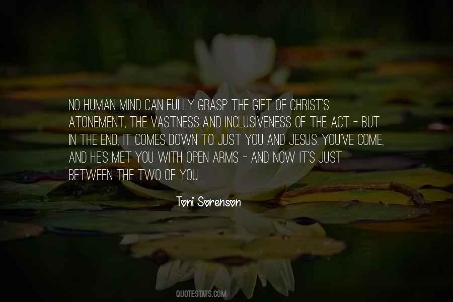 Atonement's Quotes #1215990