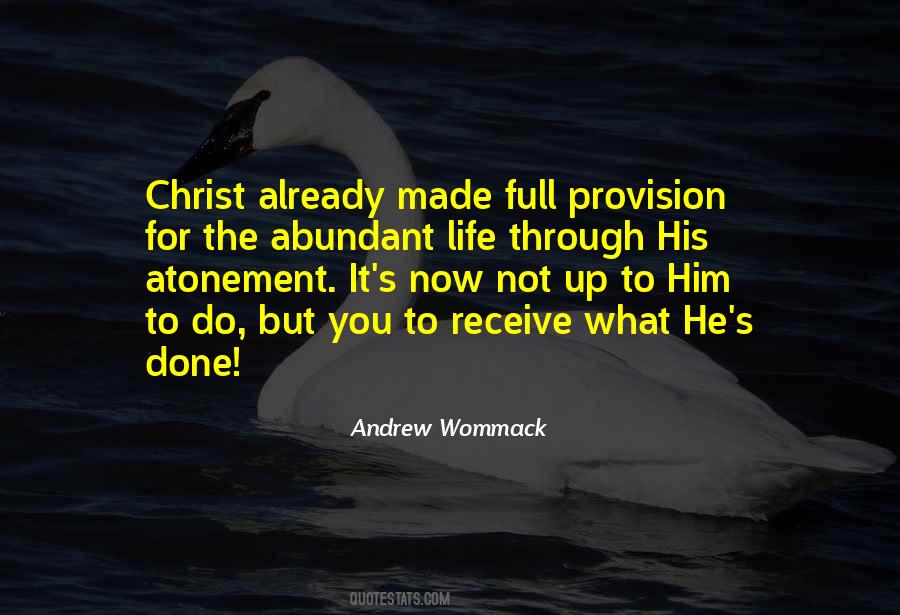 Atonement's Quotes #1498413