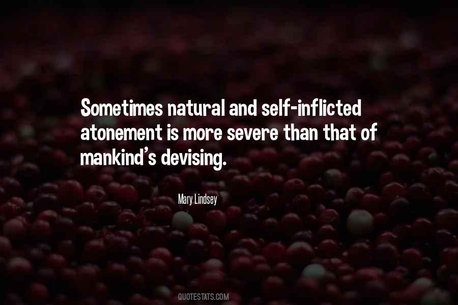 Atonement's Quotes #1782212