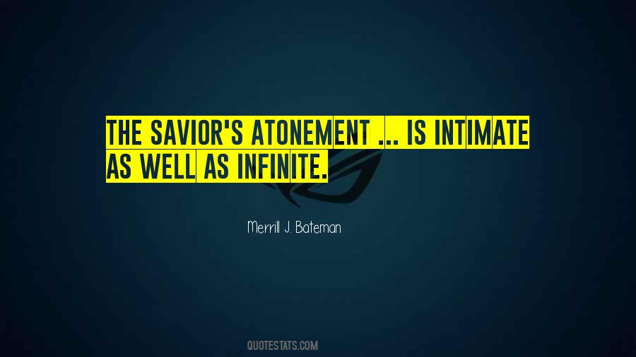 Atonement's Quotes #205287