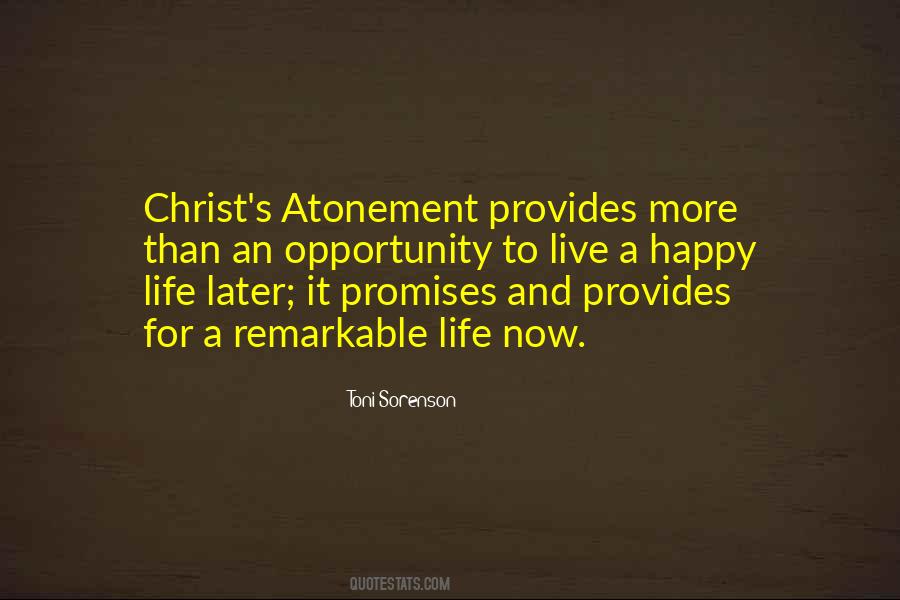 Atonement's Quotes #287589