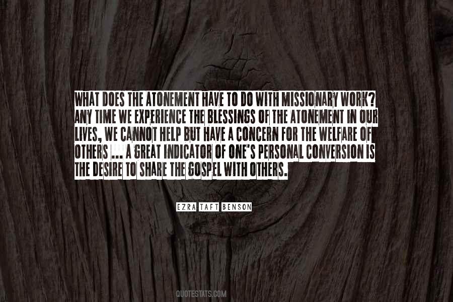 Atonement's Quotes #295544