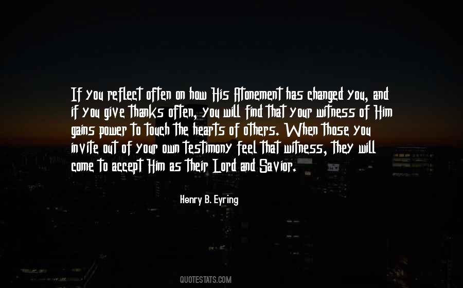 Atonement's Quotes #421690