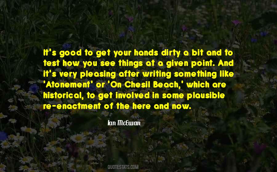 Atonement's Quotes #449023