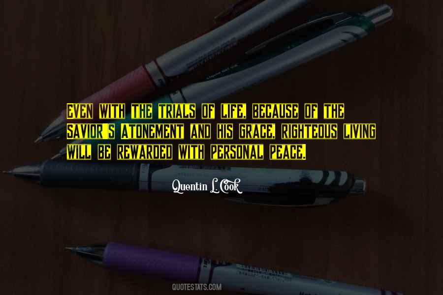 Atonement's Quotes #509661
