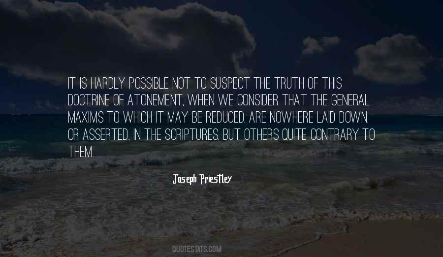 Atonement's Quotes #513678