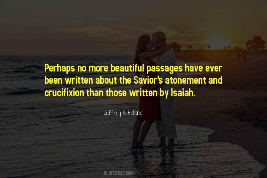Atonement's Quotes #530721