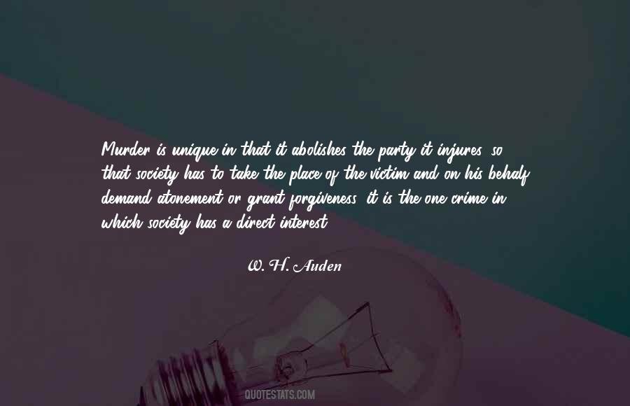 Atonement's Quotes #8936