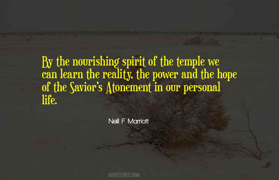 Atonement's Quotes #988831