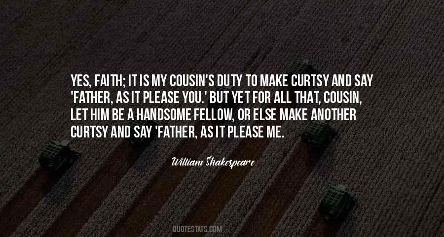 Quotes About Cousin Marriage #1874436