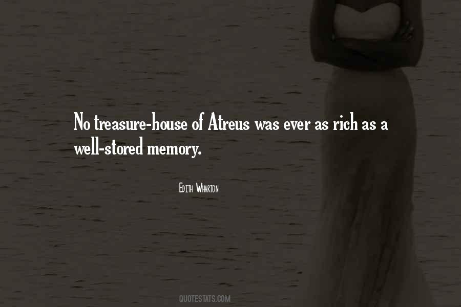 Atreus Quotes #1664090