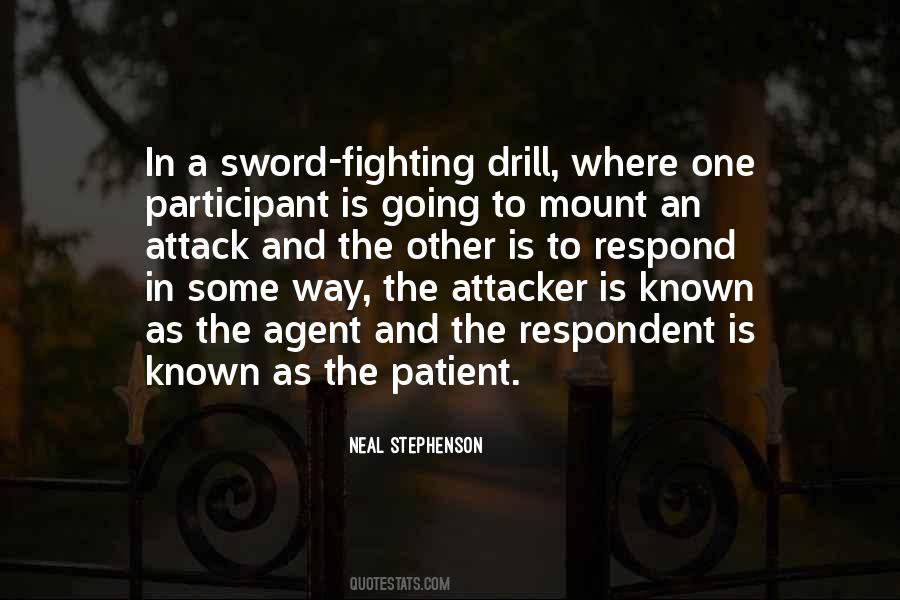 Attacker Quotes #1697478