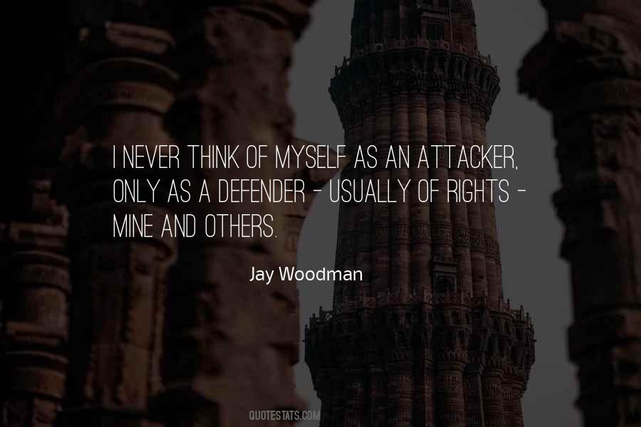 Attacker Quotes #93920