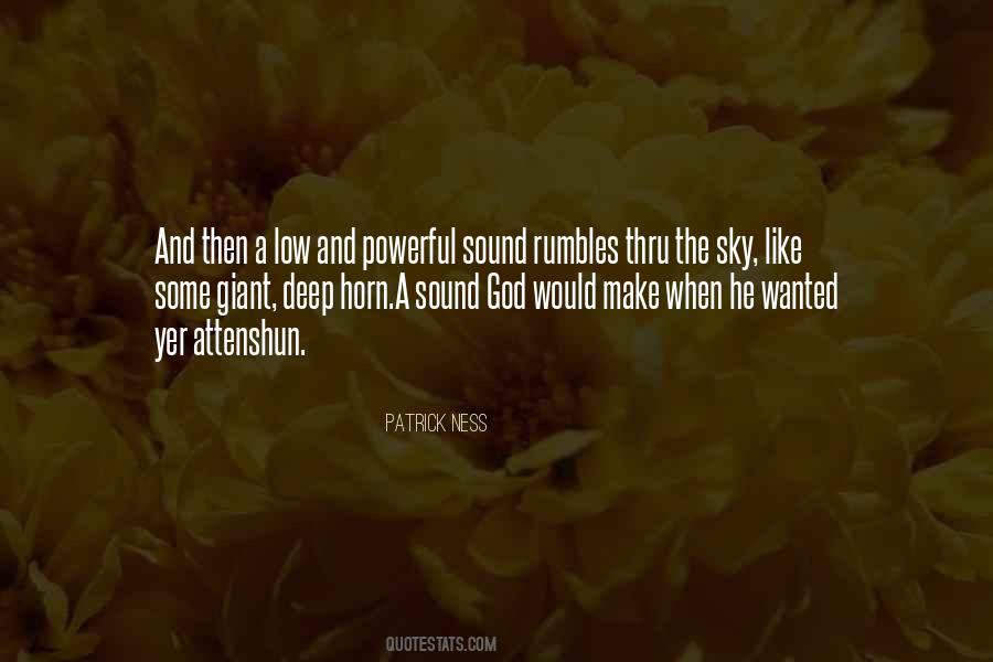 Attenshun Quotes #1016994