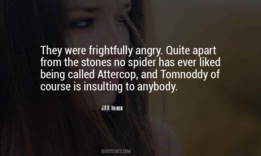 Attercop Quotes #199280