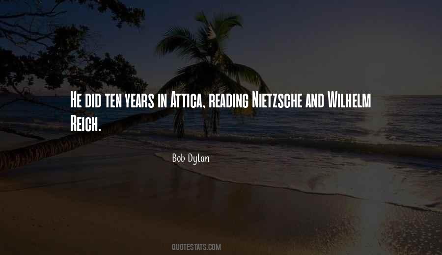 Attica Quotes #863730
