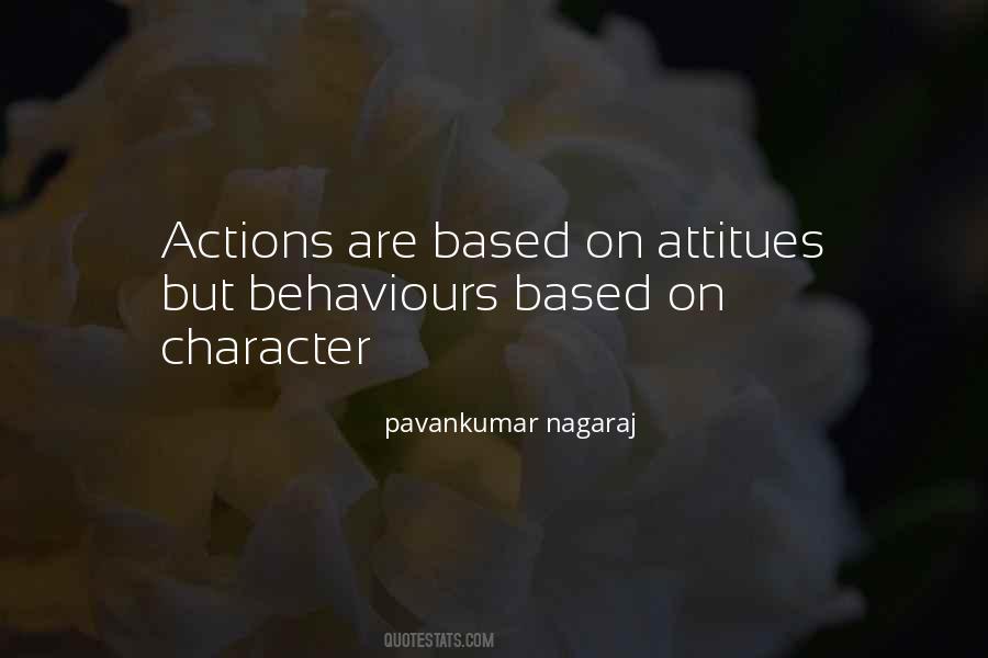 Attitues Quotes #1530789
