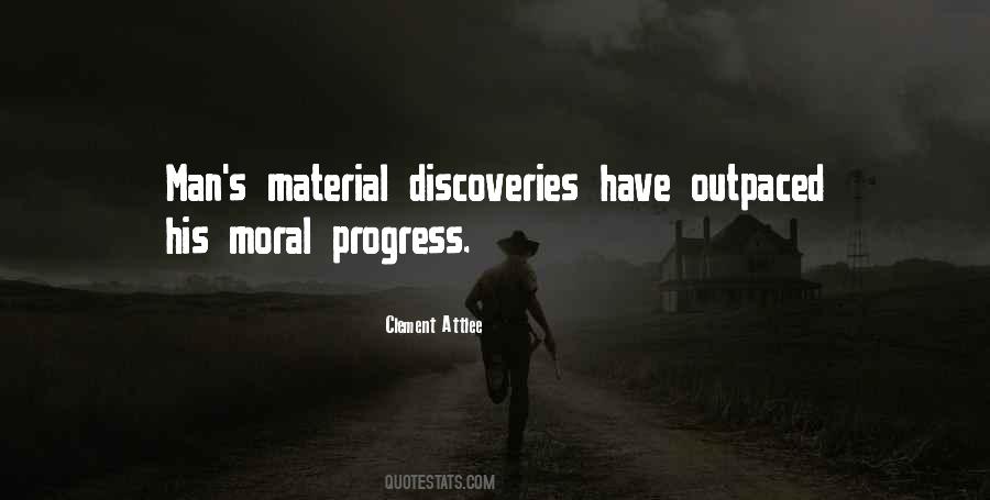 Attlee's Quotes #1391502