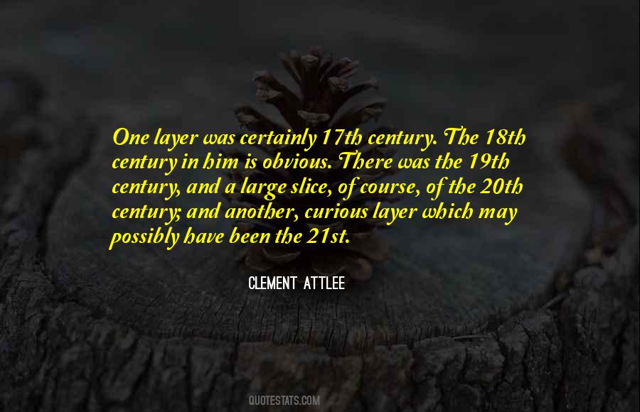 Attlee's Quotes #630561