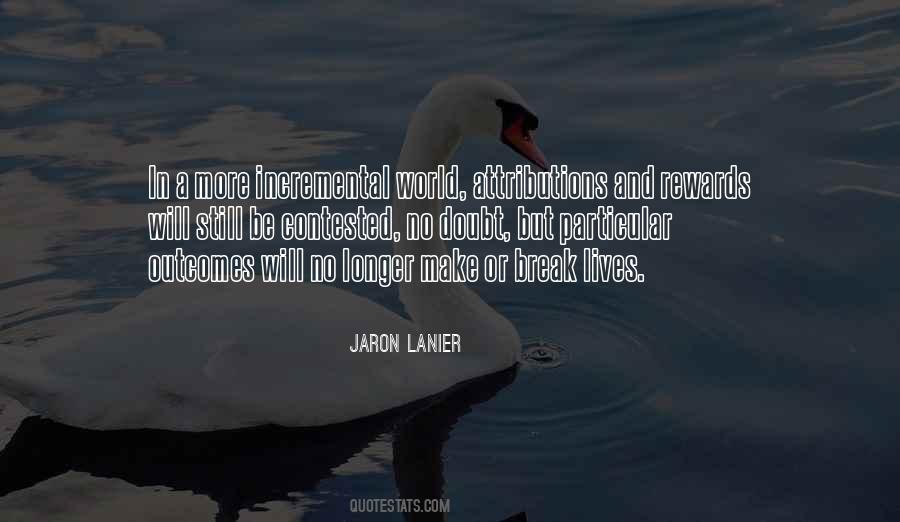 Attributions Quotes #1485324