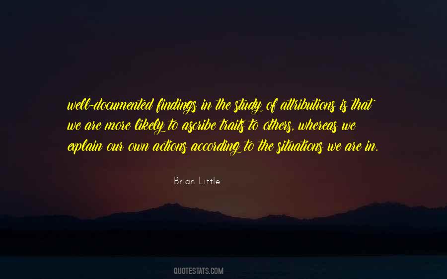 Attributions Quotes #1757465