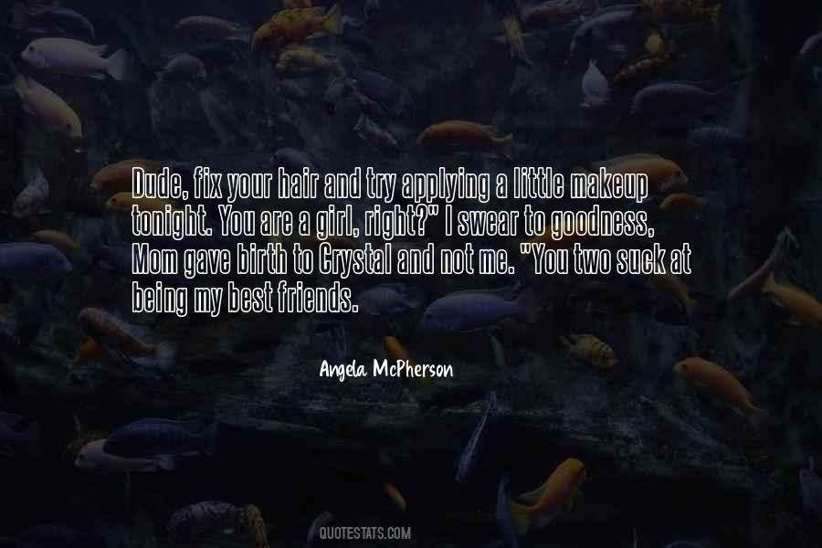 Quotes About Applying Makeup #241672