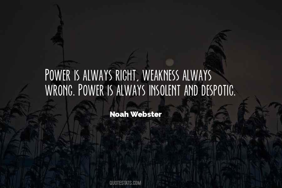 Quotes About Wrong And Right #82053