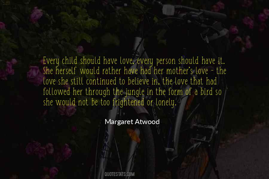 Atwood's Quotes #270834